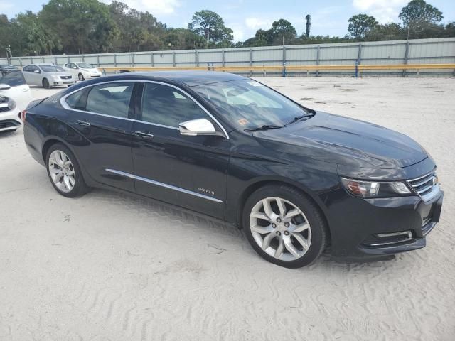 2018 Chevrolet Impala Premier