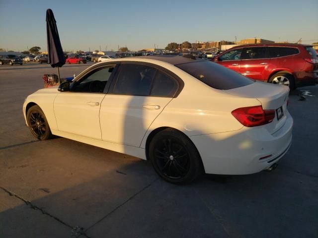 2016 BMW 328 I Sulev