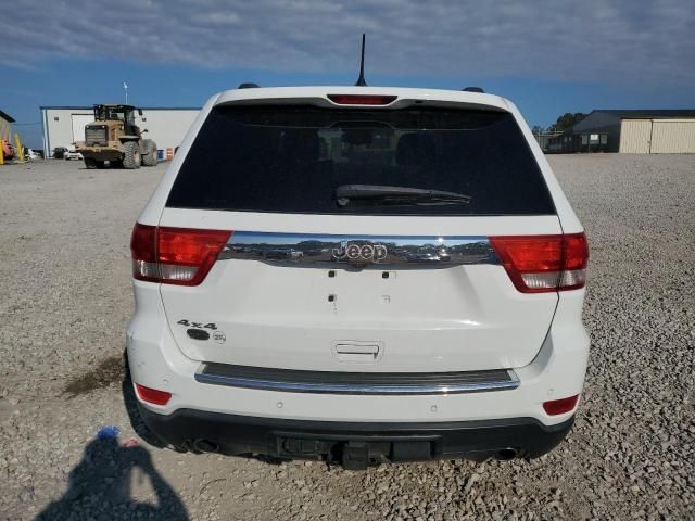 2013 Jeep Grand Cherokee Overland