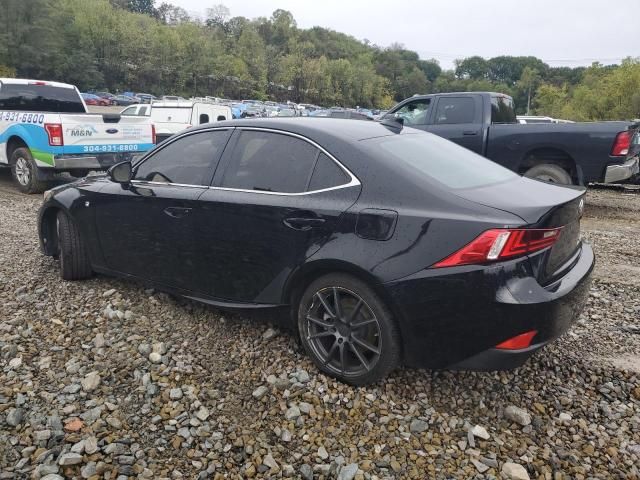 2014 Lexus IS 350