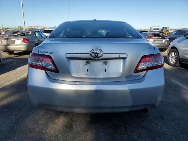 2010 Toyota Camry Base