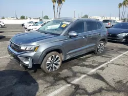 Cars Selling Today at auction: 2024 Volkswagen Taos SE