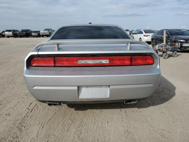 2012 Dodge Challenger R/T