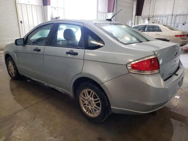 2009 Ford Focus SE