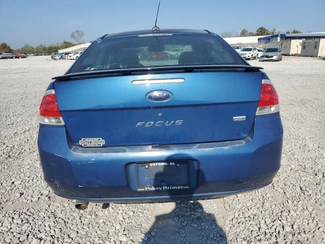 2008 Ford Focus SE