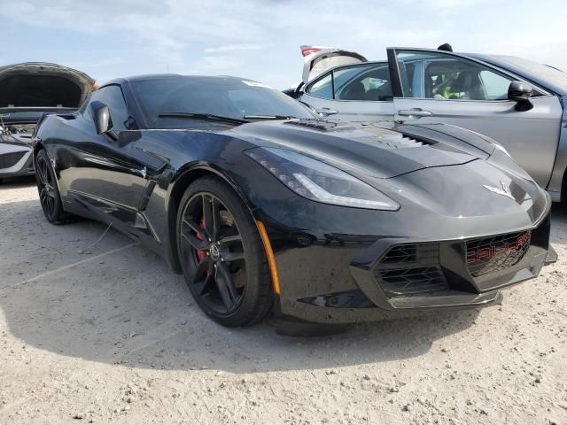 2015 Chevrolet Corvette Stingray Z51 3LT