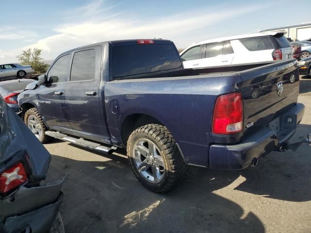 2012 Dodge RAM 1500 ST