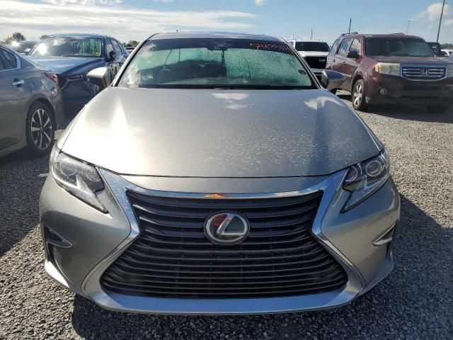 2016 Lexus ES 350