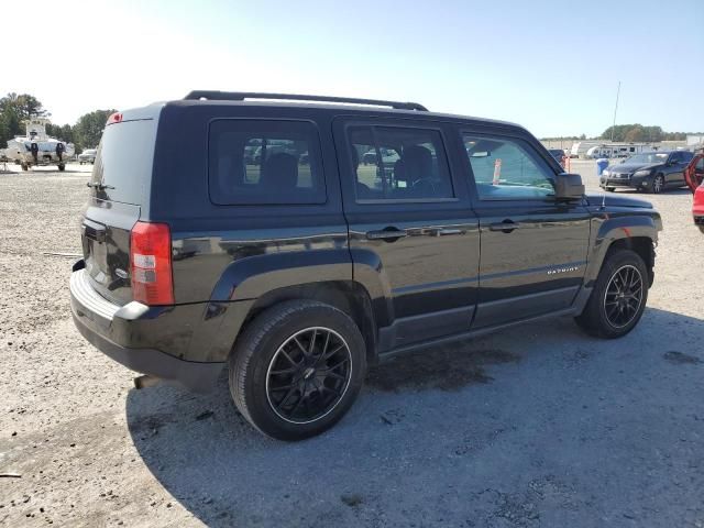 2014 Jeep Patriot Latitude