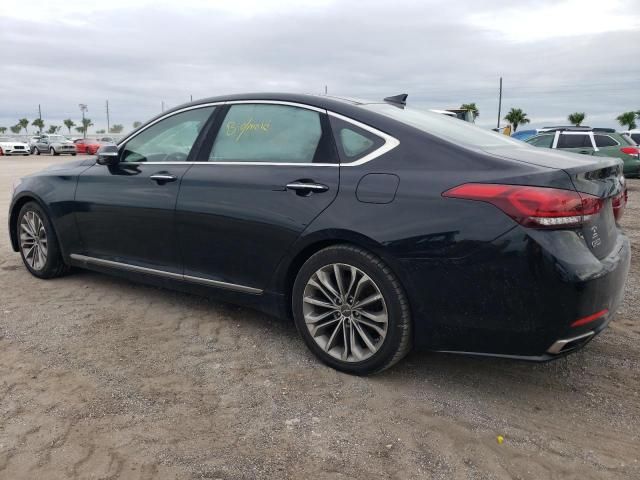 2015 Hyundai Genesis 3.8L