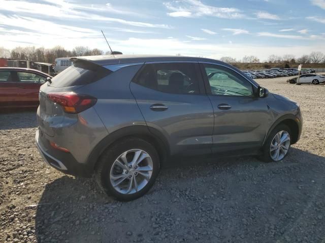 2021 Buick Encore GX Preferred