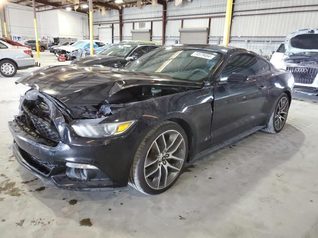 2015 Ford Mustang