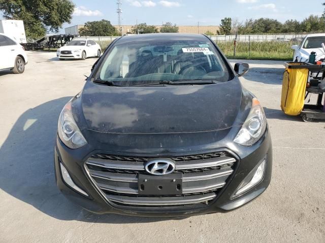 2016 Hyundai Elantra GT