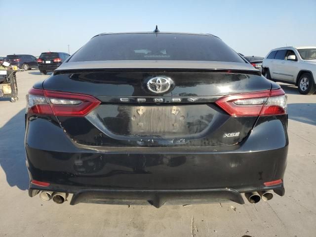 2022 Toyota Camry XSE