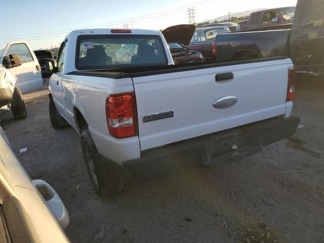 2007 Ford Ranger