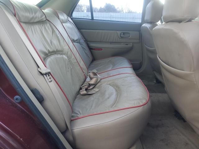 2001 Buick Century Custom