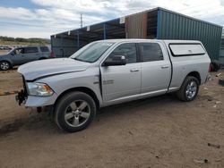 Dodge salvage cars for sale: 2018 Dodge RAM 1500 SLT