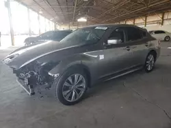 Salvage cars for sale at Phoenix, AZ auction: 2013 Infiniti M37