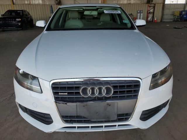 2011 Audi A4 Premium