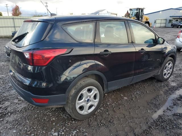 2019 Ford Escape S