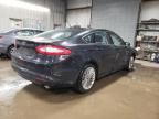 2014 Ford Fusion SE Hybrid