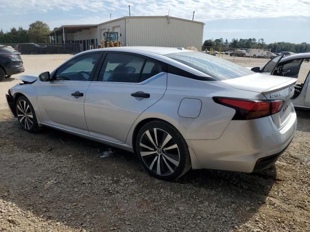 2020 Nissan Altima SR