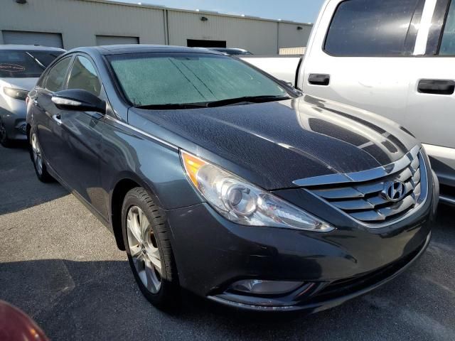 2013 Hyundai Sonata SE