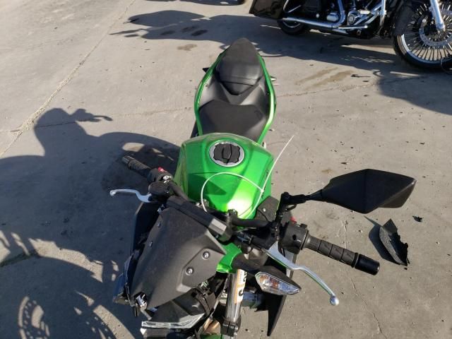 2024 Kawasaki ER500