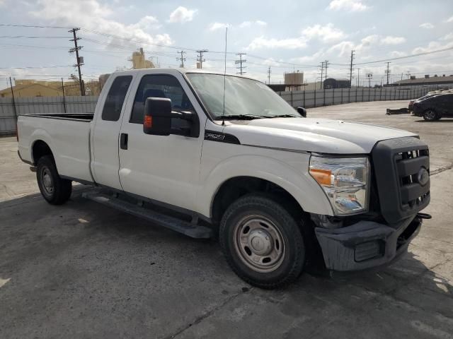 2012 Ford F250 Super Duty