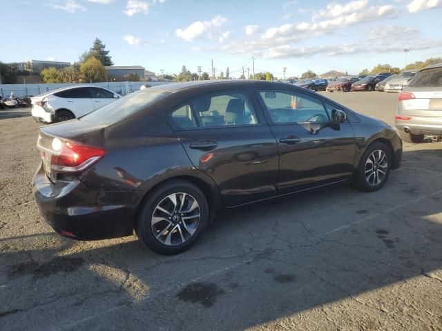 2014 Honda Civic LX