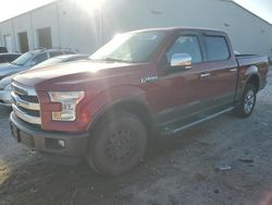 Ford f150 Supercrew salvage cars for sale: 2016 Ford F150 Supercrew