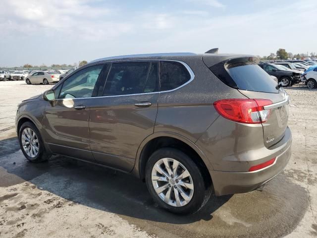 2017 Buick Envision Essence