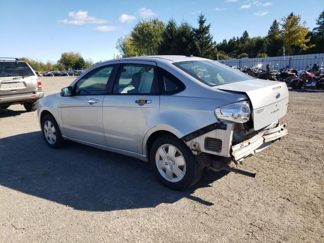 2008 Ford Focus SE/S