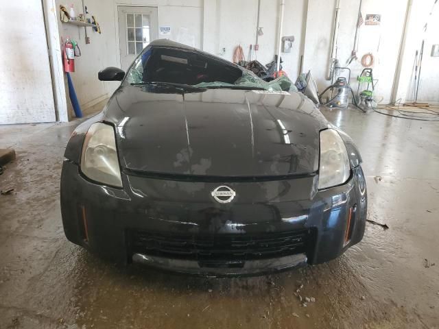 2006 Nissan 350Z Coupe