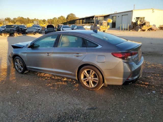 2018 Hyundai Sonata Sport