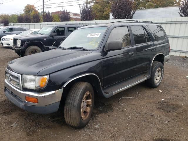 1998 Toyota 4runner SR5