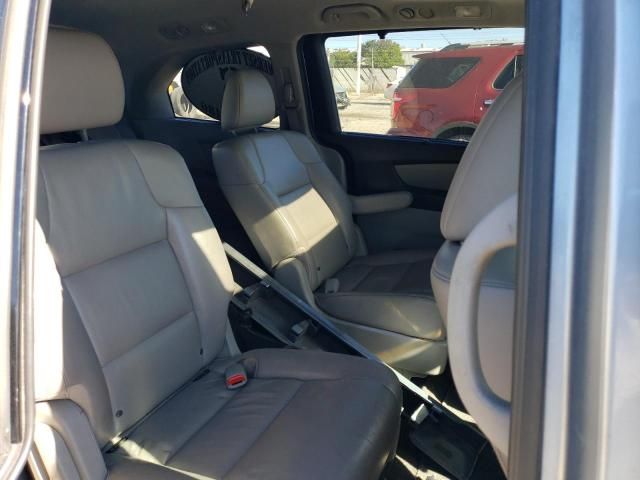 2011 Honda Odyssey Touring