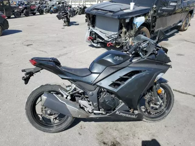 2016 Kawasaki EX300 B