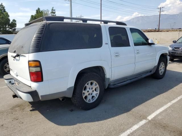 2006 Chevrolet Suburban K1500