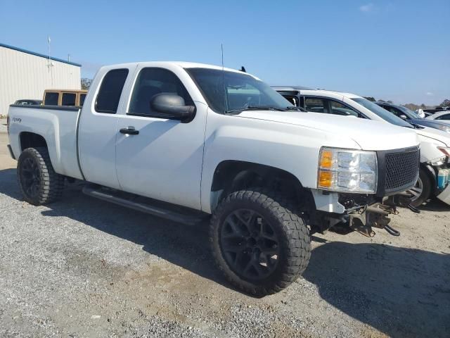 2010 Chevrolet Silverado K1500 LT