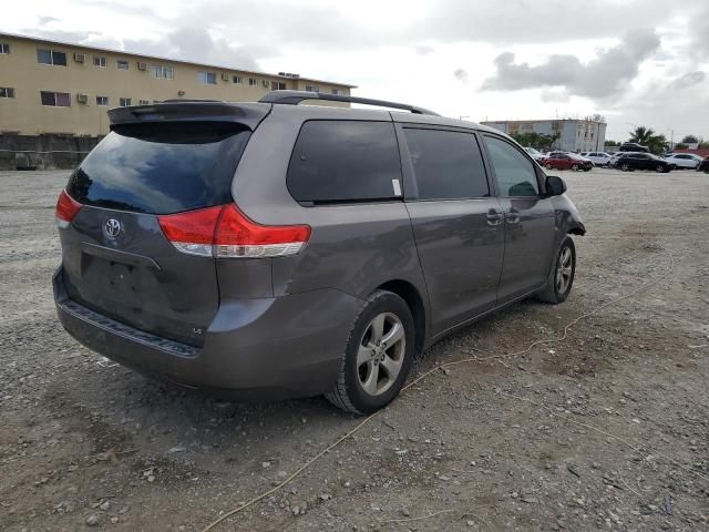 2014 Toyota Sienna LE