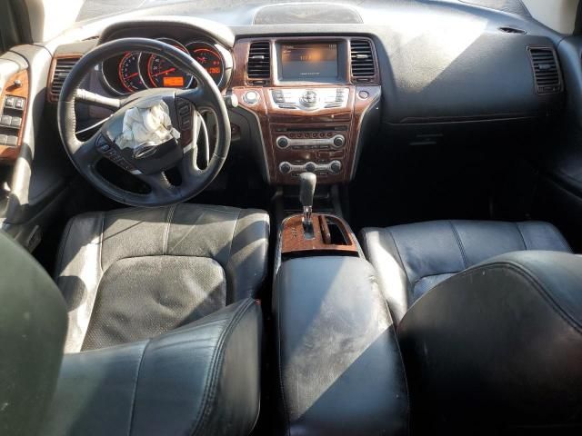 2010 Nissan Murano S