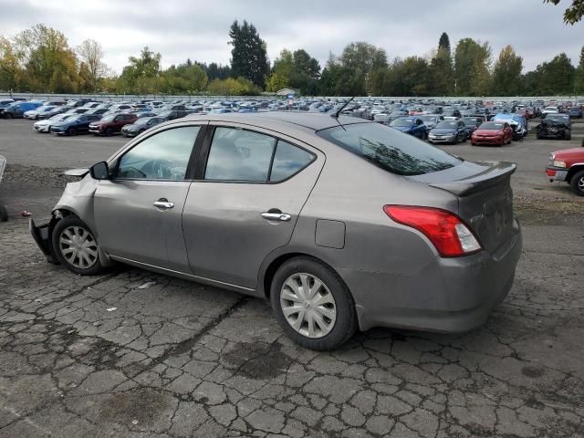 2016 Nissan Versa S