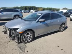 2016 Honda Civic LX en venta en Assonet, MA