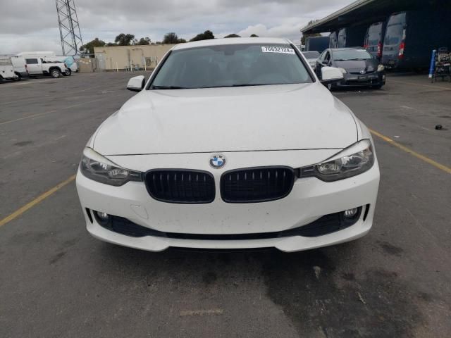 2014 BMW 328 D