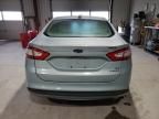 2013 Ford Fusion SE Hybrid