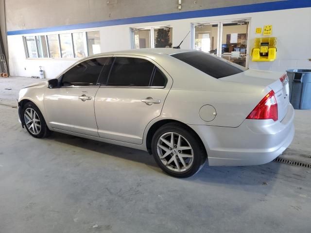 2010 Ford Fusion SEL