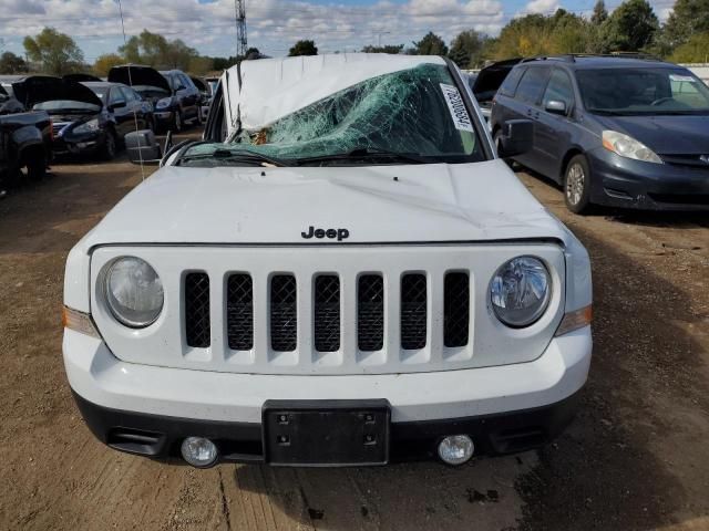 2015 Jeep Patriot Sport