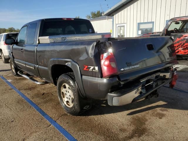 2003 Chevrolet Silverado K1500