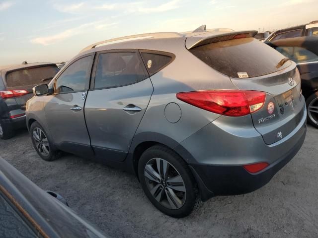 2014 Hyundai Tucson GLS